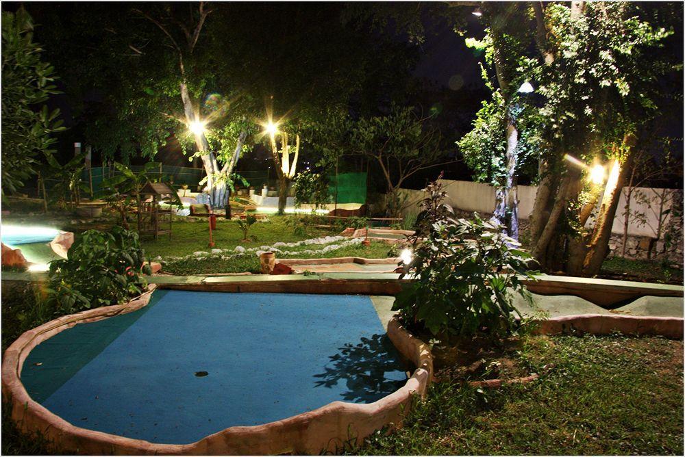 Mirabel Club Resort Jomtien Exterior foto