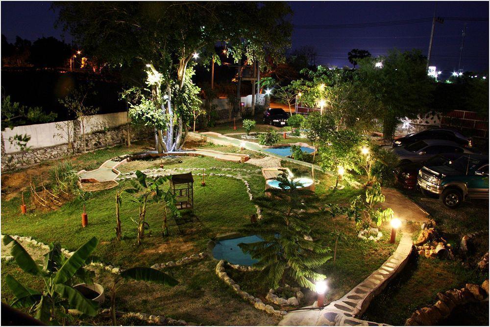 Mirabel Club Resort Jomtien Exterior foto