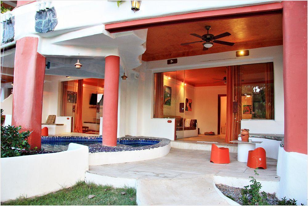 Mirabel Club Resort Jomtien Exterior foto