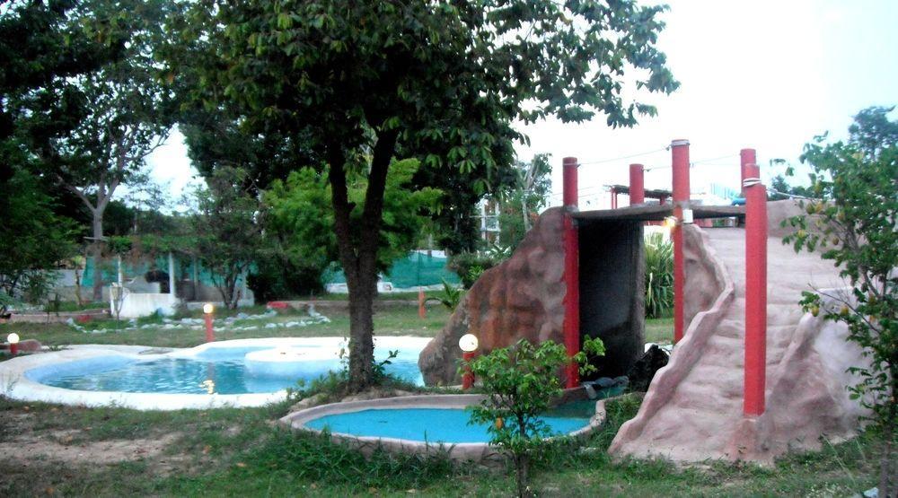 Mirabel Club Resort Jomtien Exterior foto