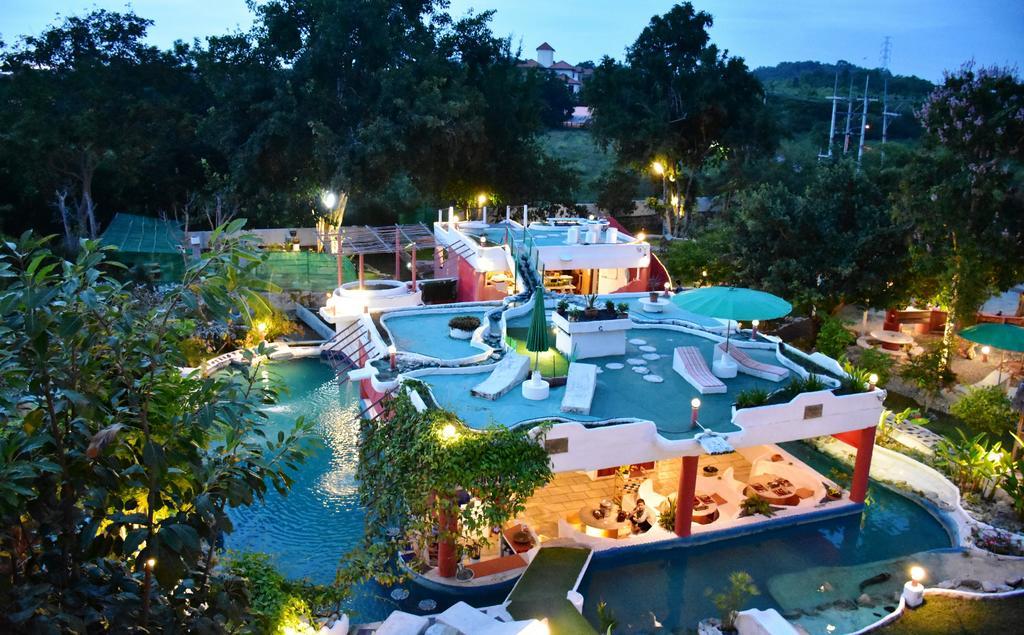 Mirabel Club Resort Jomtien Exterior foto
