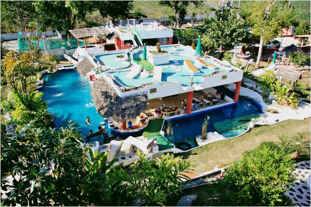Mirabel Club Resort Jomtien Exterior foto