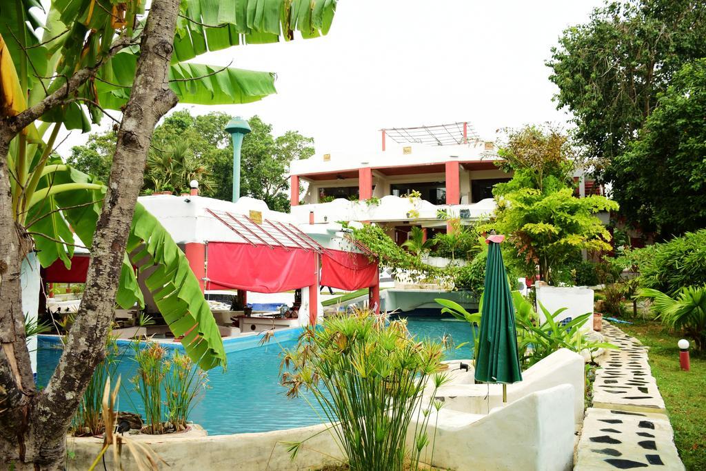 Mirabel Club Resort Jomtien Exterior foto
