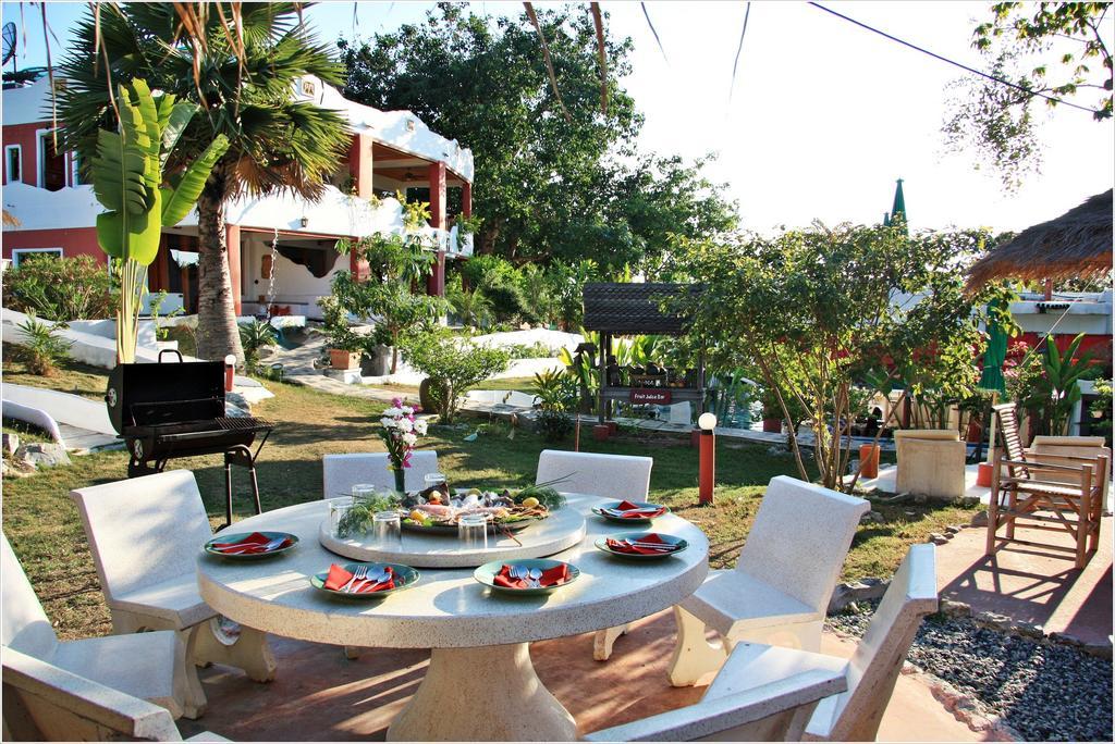 Mirabel Club Resort Jomtien Exterior foto