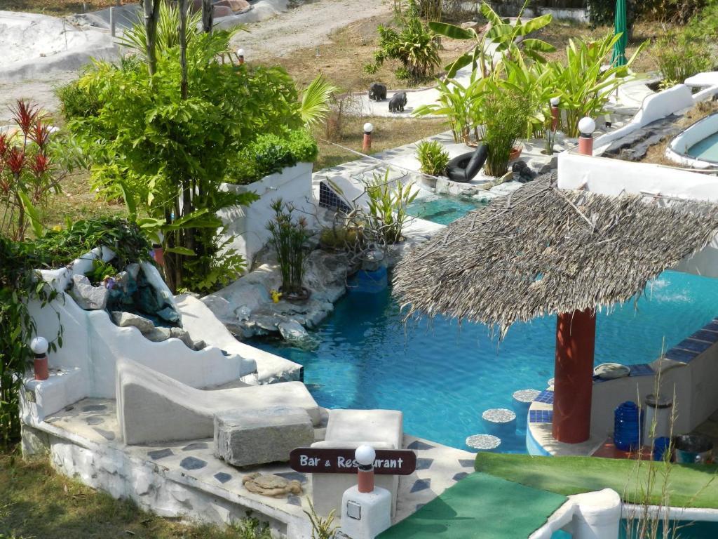 Mirabel Club Resort Jomtien Exterior foto