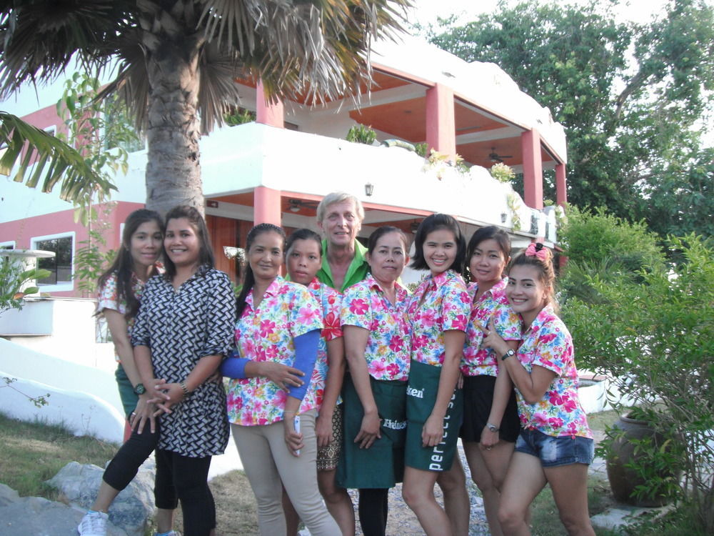Mirabel Club Resort Jomtien Exterior foto