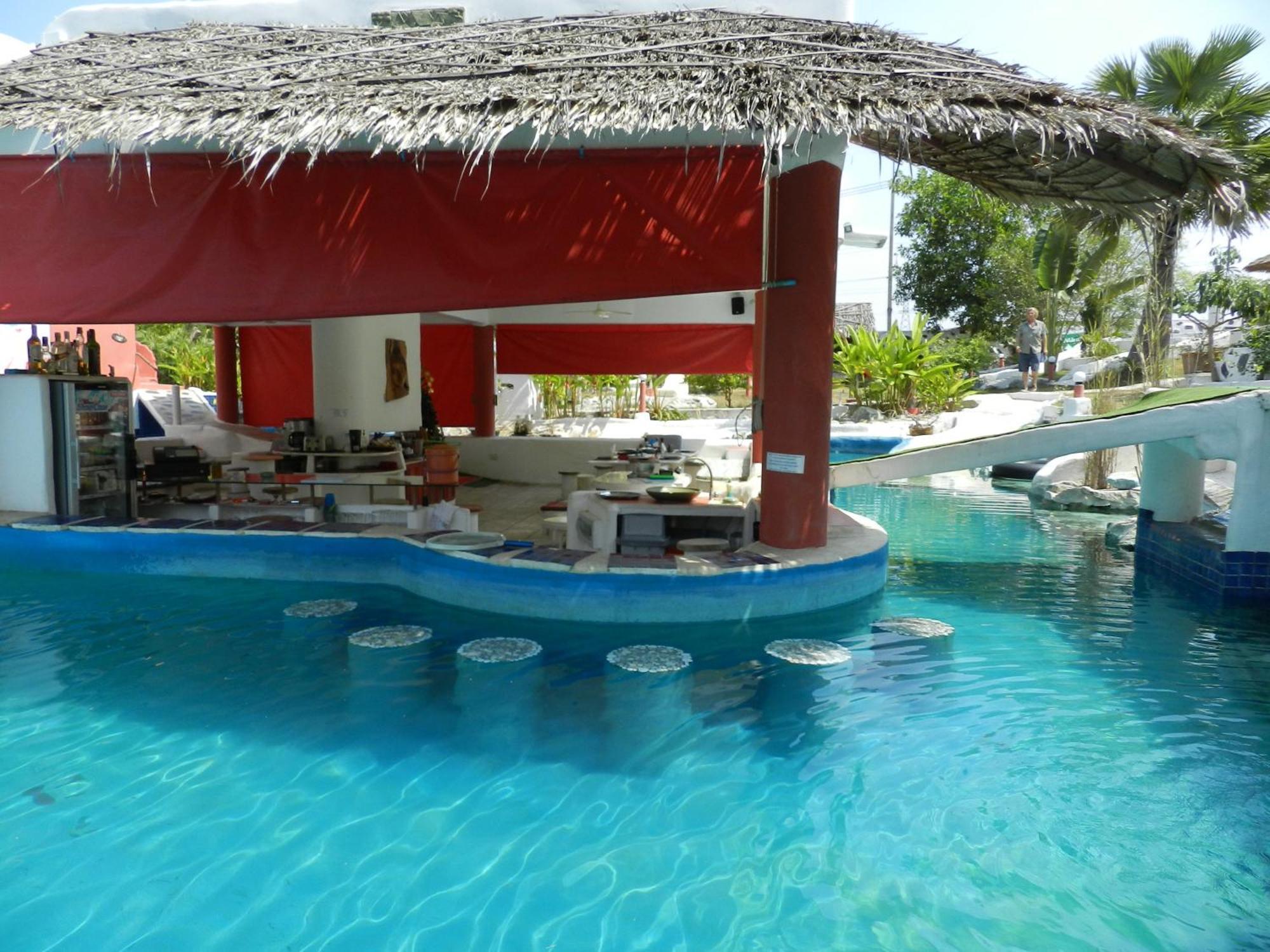 Mirabel Club Resort Jomtien Exterior foto