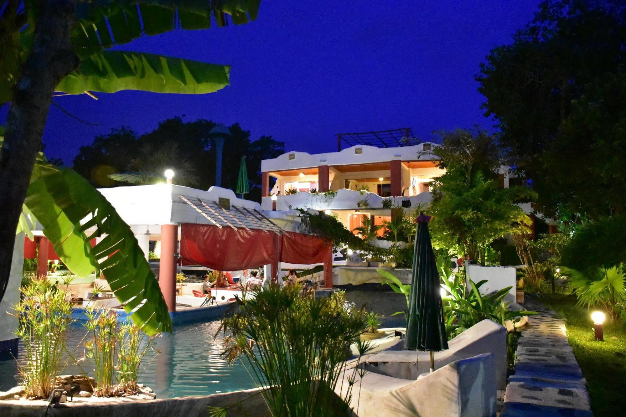 Mirabel Club Resort Jomtien Exterior foto